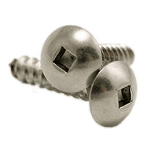 square head self tapping screws